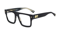Montatura vista Dsquared2 Uomo 10886437N5419 - 10886437N5419